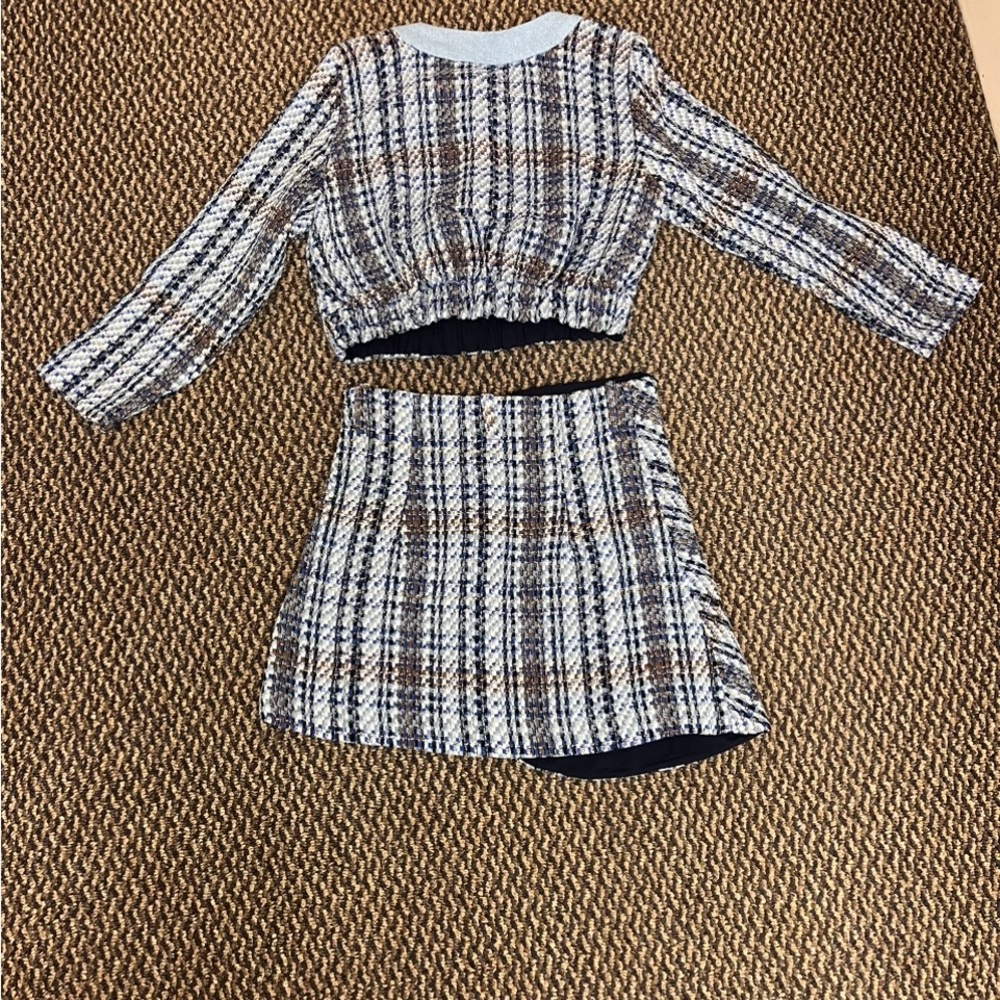 ZARA MATCHING SET - Picture 9 of 10